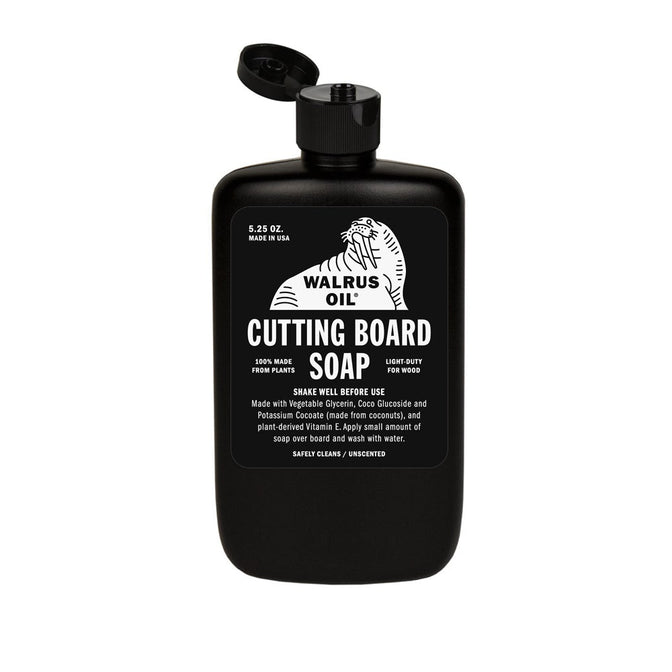 Mydlo na rezacie dosky 155ml WALRUS OIL